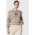 Designer Női Bézs Polo Ralph Lauren Sweater-ek akciósan XS-es 