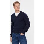 Férfi Sötétkék árnyalatú Tommy Hilfiger Sweater-ek akciósan XL-es 