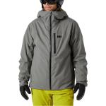 Férfi Poliészter Helly Hansen Swift Téli Szennyeződés-ellenálló anyagból Snowboard kabátok Fenntartható forrásból - Vízálló akciósan 