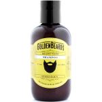 Férfi Golden Beards Levendula olaj tartalmú Szakáll sampon Organikus összetevőkből Vegán összetevőkből 100 ml 