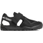 Fiú Fekete adidas Nyári cipők 29-es méretben 