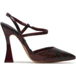 Női Sötét vörös árnyalatú Aldo Nyári cipők akciósan 38-as méretben 