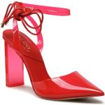 Női Piros Aldo Nyári cipők akciósan 40-es méretben 