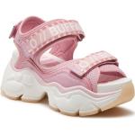 Női Rózsaszín Buffalo Nyári cipők 36-os méretben 