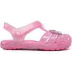 Lány Gumi Rózsaszín Crocs Nyári cipők 