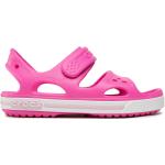 Lány Gumi Rózsaszín Crocs Crocband Nyári cipők 