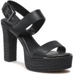 Designer Női Fekete DKNY DKNY Active Nyári cipők 40-es méretben 