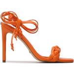 Női Narancssárga Guess Nyári cipők akciósan 37-es méretben 