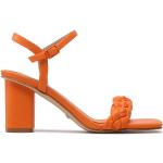 Női Narancssárga Guess Nyári cipők akciósan 35-ös méretben 
