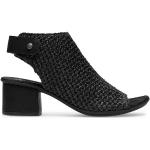 Női Fekete Rieker Nyári cipők 36-os méretben 