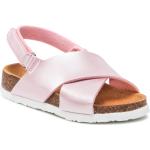 Lány Világos rózsaszín árnyalatú Scholl Nyári cipők 