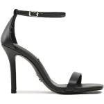 Női Fekete Steve Madden Nyári cipők akciósan 40-es méretben 