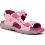 Lány Világos rózsaszín árnyalatú Timberland Nyári cipők 