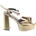 Női Arany Asos Magassarkú cipők - 9 cm fölötti sarokkal akciósan 