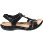 Női Fekete Clarks Cipők - 3-5 cm-es sarokkal 