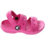 Női Gumi Rózsaszín Crocs Cipők akciósan 