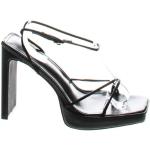 Női Fekete DEEZEE Magassarkú cipők - 9 cm fölötti sarokkal akciósan 