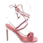 Női Rózsaszín Guess Magassarkú cipők - 9 cm fölötti sarokkal akciósan 