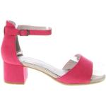 Női Rózsaszín Jana Magassarkú cipők - 5-7 cm-es sarokkal 