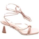 Női Világos rózsaszín árnyalatú Magassarkú cipők - 7-9 cm-es sarokkal akciósan 