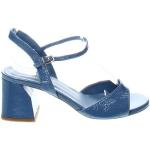 Női Kék Minelli Magassarkú cipők - 7-9 cm-es sarokkal akciósan 