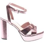 Női Rózsaszín ONLY Magassarkú cipők - 9 cm fölötti sarokkal akciósan 