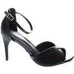 Női Fekete Piccadilly Magassarkú cipők - 9 cm fölötti sarokkal akciósan 