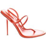 Női Narancssárga Simmi Magassarkú cipők - 9 cm fölötti sarokkal akciósan 