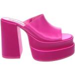 Női Rózsaszín Steve Madden Magassarkú cipők - 9 cm fölötti sarokkal akciósan 