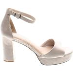 Női Világos rózsaszín árnyalatú Tamaris Magassarkú cipők - 9 cm fölötti sarokkal akciósan 