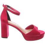 Női Rózsaszín Tamaris Magassarkú cipők - 9 cm fölötti sarokkal akciósan 