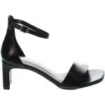 Női Fekete Vagabond Magassarkú cipők - 7-9 cm-es sarokkal 