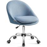 Kék Karfás Irodai székek 