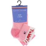 Rózsaszín Tommy Hilfiger Gyerek zoknik 