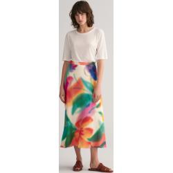 Szoknya Gant Floral Print Skirt Színes 36