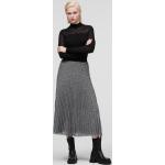 Flitteres Női Szürke Karl Lagerfeld Rakott szoknyák M-es 