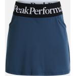 Női Lezser Kék Peak Performance Tenisz szoknyák M-es 