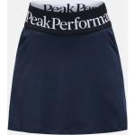 Női Lezser Kék Peak Performance Tenisz szoknyák S-es 