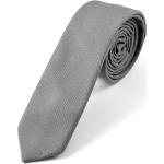 Férfi Vászon Szürke Nyakkendők 