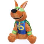 Szuperhõs Scoob - Scooby Doo plüss - 30cm