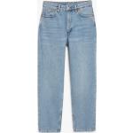 Taiki high waist tapered jeans - Blue