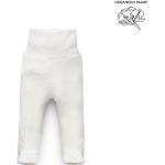 Törtfehér árnyalatú Gyerek nadrágok Fenntartható forrásból Bio összetevőkből 
