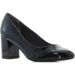 Női Elegáns Fekete Tamaris Őszi Magassarkú cipők - 5-7 cm-es sarokkal akciósan 40-es méretben 