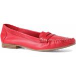 Női Piros Tamaris Cipők akciósan 39-es méretben 