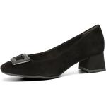 Női Elegáns Fekete Tamaris Magassarkú cipők 