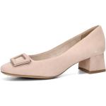 Női Elegáns Rózsaszín Tamaris Magassarkú cipők 