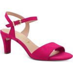 Női Textil Rózsaszín Tamaris Nyári cipők 37-es méretben 