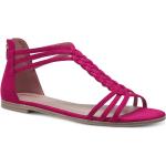 Női Textil Rózsaszín Tamaris Nyári cipők 36-os méretben 