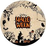 Meme / Theme Halloween Tányérok 23 cm átmérővel 10 darab / csomag 