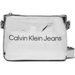 Designer Női Farmer Ezüst Calvin Klein Jeans Oldaltáskák akciósan 